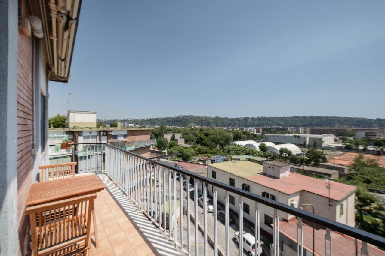 Appartamento Vista Mare Napoli Eksteriør billede
