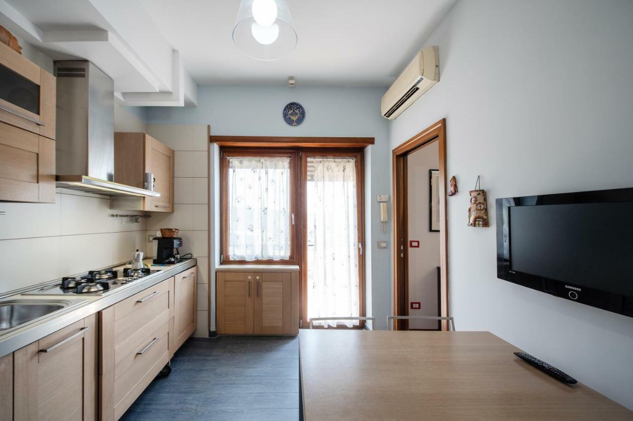 Appartamento Vista Mare Napoli Eksteriør billede