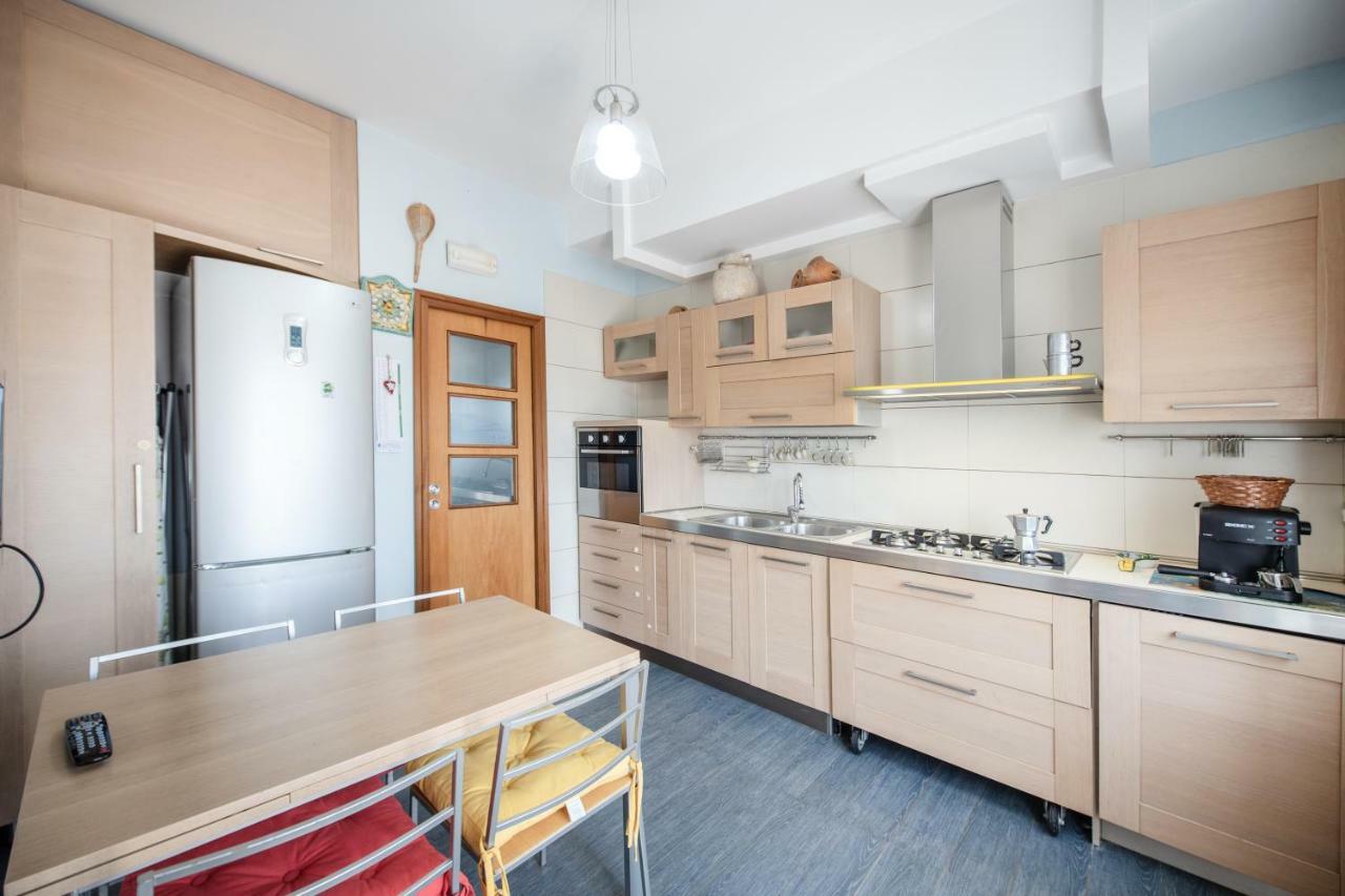 Appartamento Vista Mare Napoli Eksteriør billede