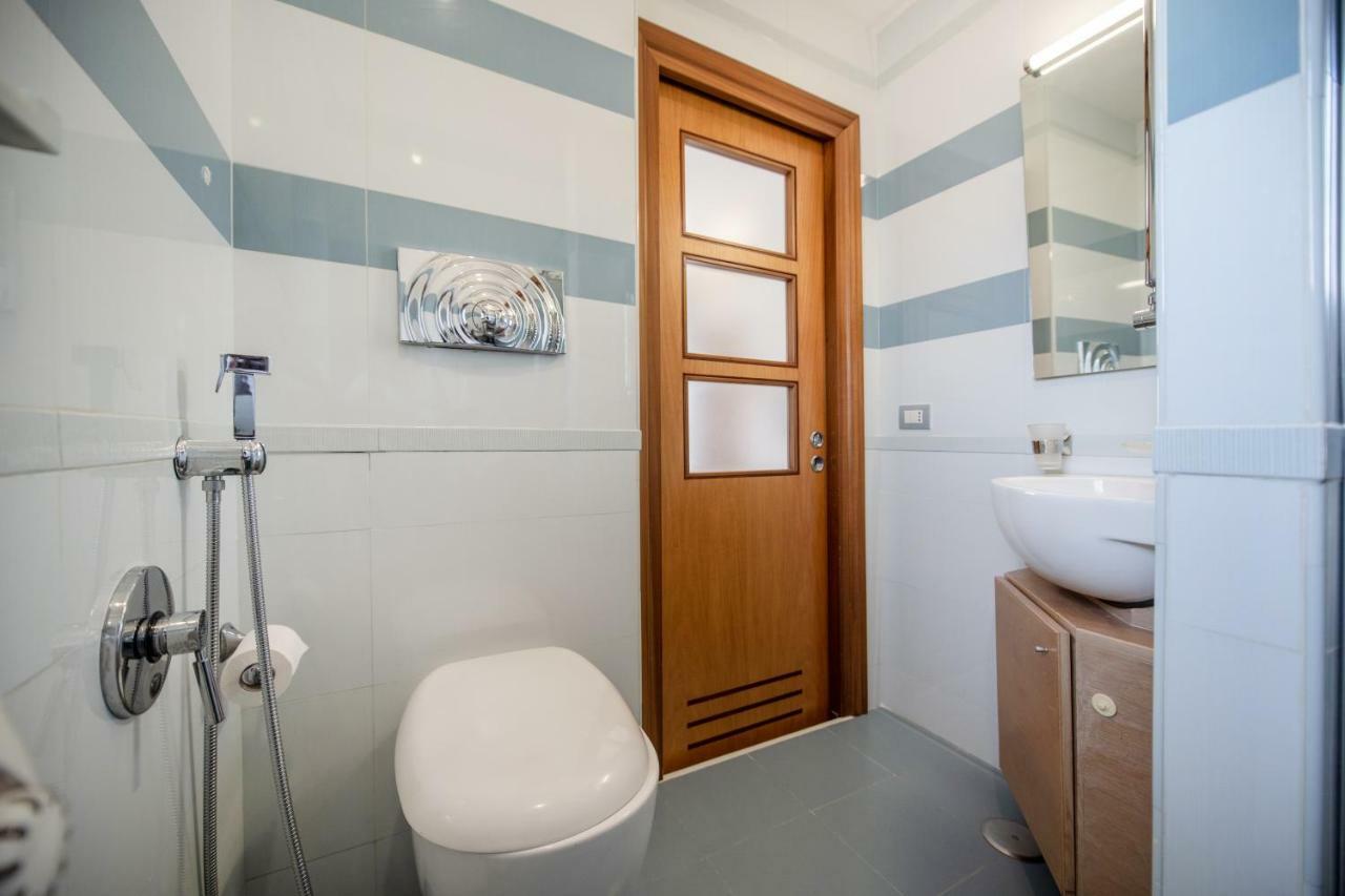 Appartamento Vista Mare Napoli Eksteriør billede