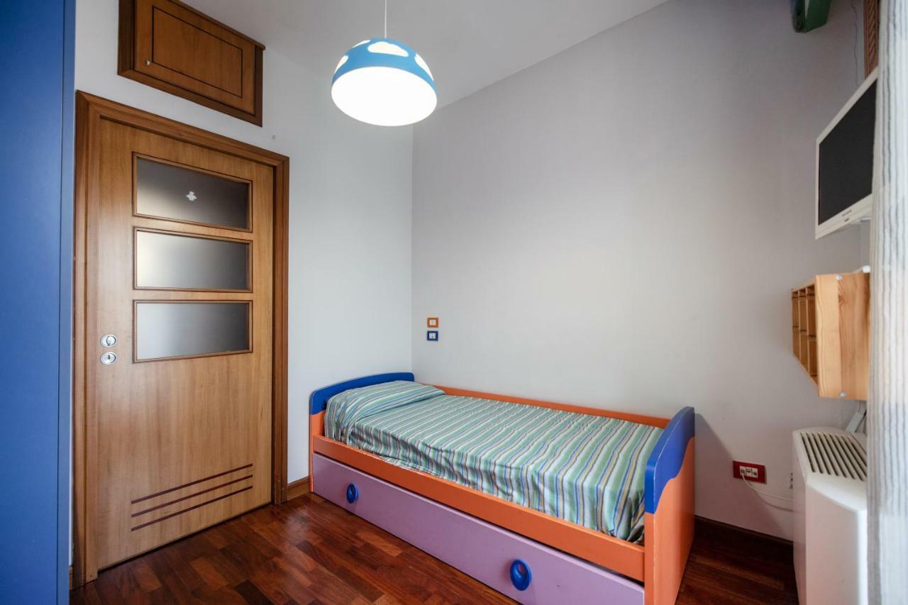 Appartamento Vista Mare Napoli Eksteriør billede