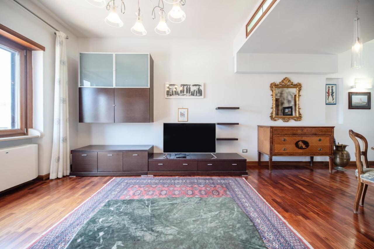 Appartamento Vista Mare Napoli Eksteriør billede
