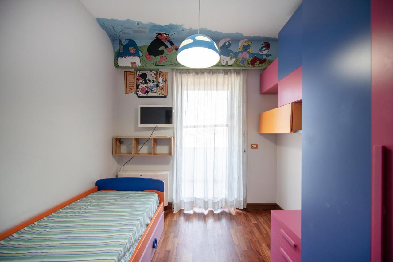 Appartamento Vista Mare Napoli Eksteriør billede