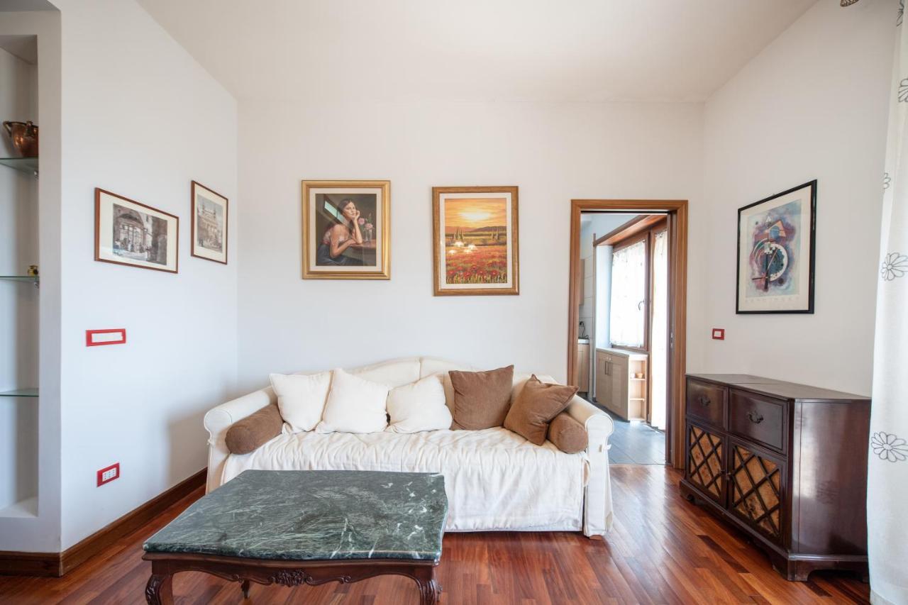 Appartamento Vista Mare Napoli Eksteriør billede